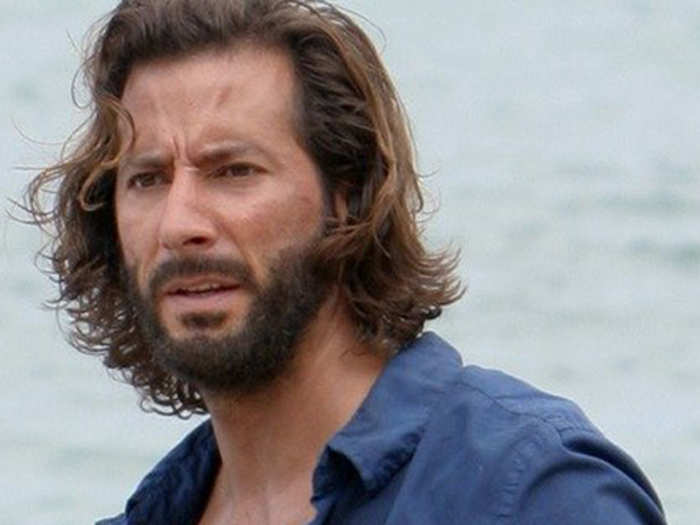 THEN: Henry Ian Cusick played time-traveling Desmond.