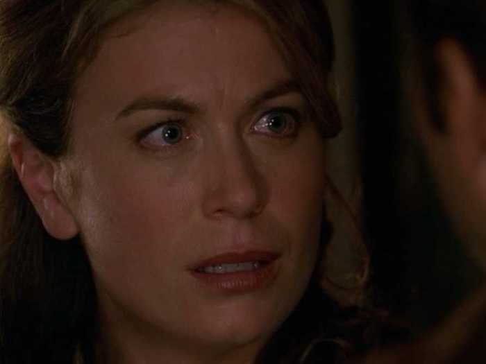 THEN: Sonya Walger played Desmond