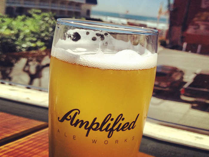 Amplified Aleworks