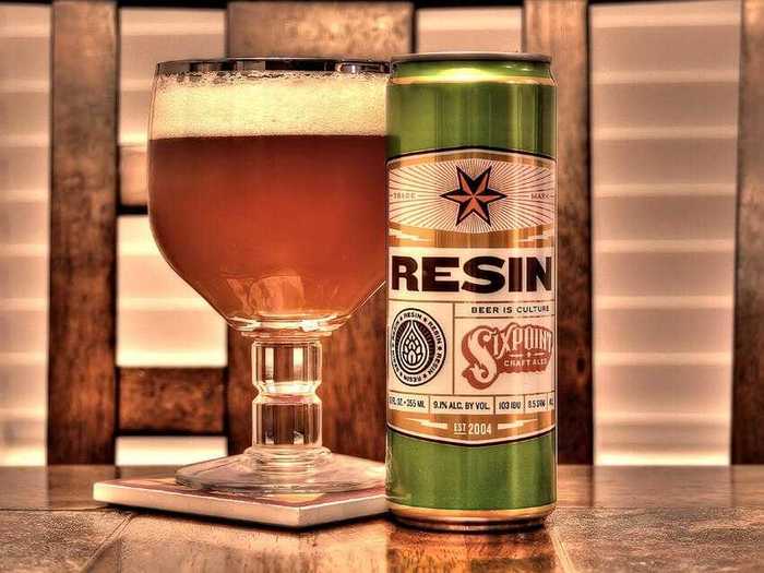 Sixpoint Brewery