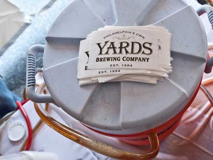 Yards Brewing Company