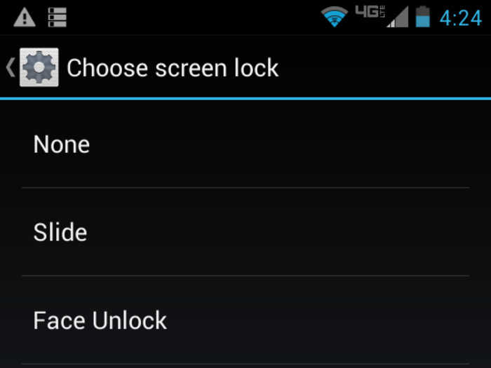 Phone Unlock Options