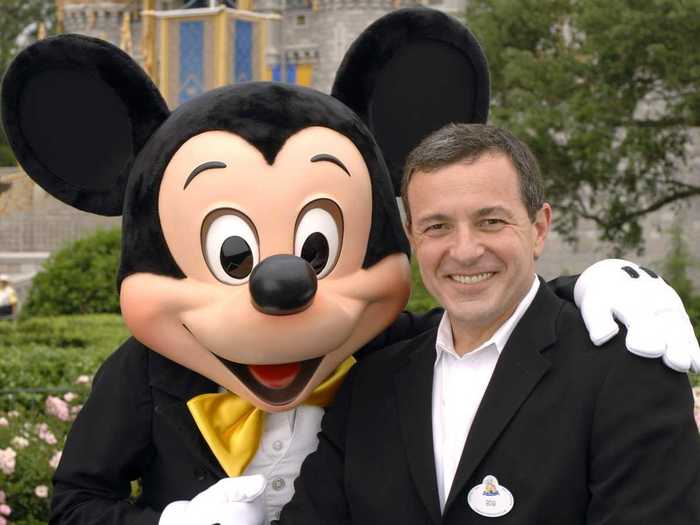 #48 Bob Iger