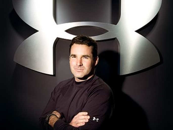 #45 Kevin Plank