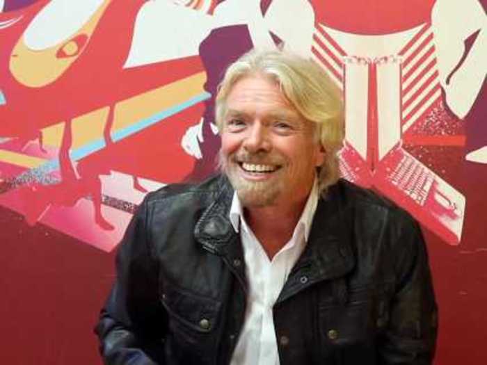 #43 Richard Branson