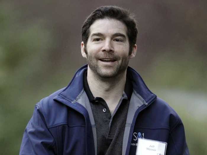 #41 Jeff Weiner