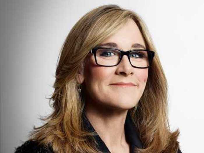 #25 Angela Ahrendts