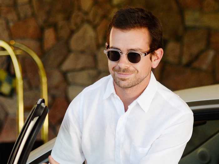 #11 Jack Dorsey