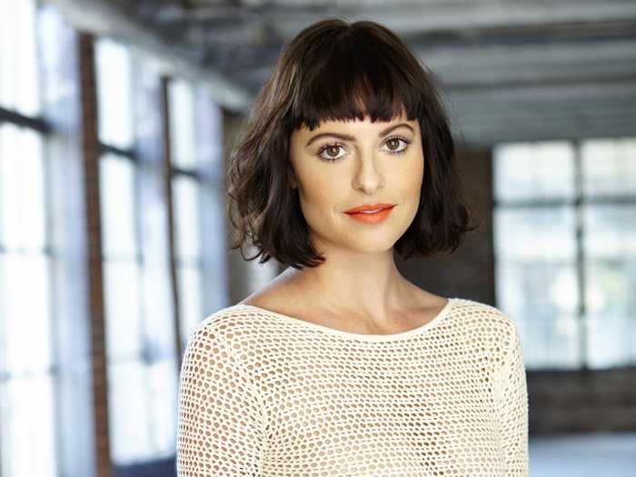 #1 Sophia Amoruso