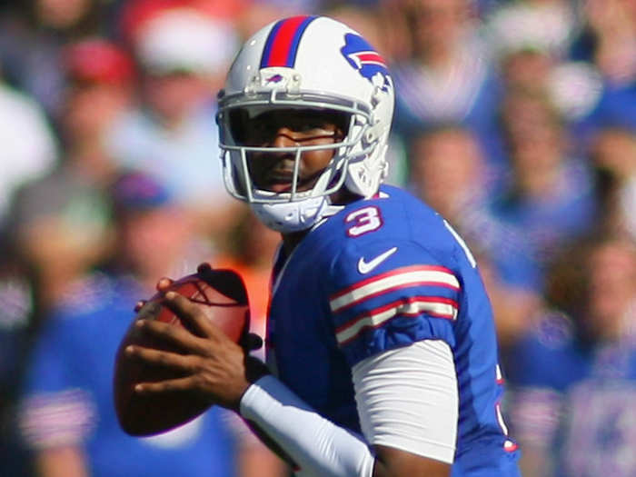 18. EJ Manuel, Buffalo Bills