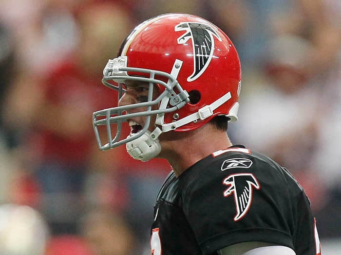 3. Matt Ryan, Atlanta Falcons