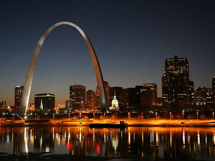 9. St. Louis