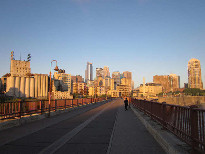 4. Minneapolis-St. Paul