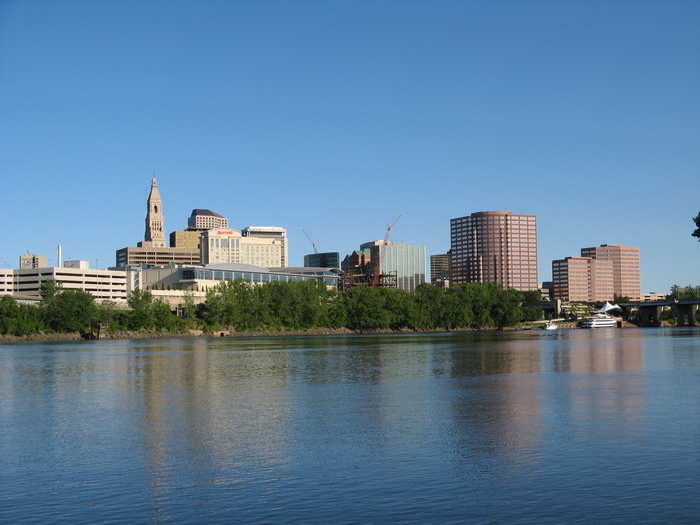 3. Hartford-New Haven