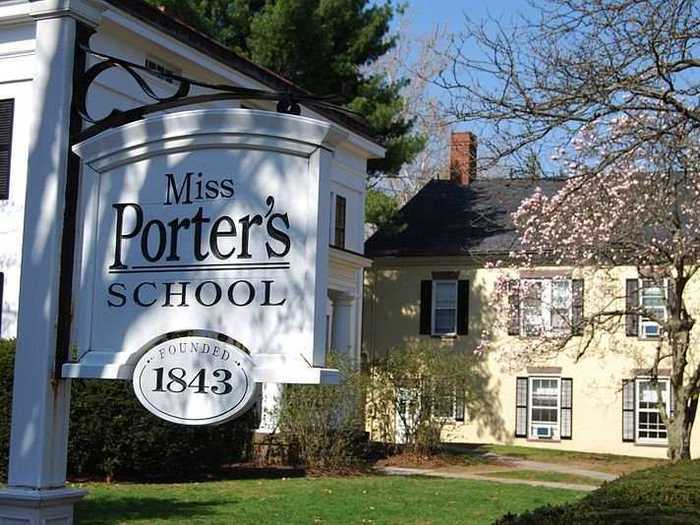 #23 Miss Porter