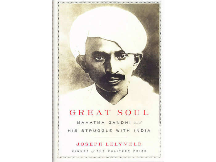 Great Soul: Mahatma Gandhi and His Struggle with India