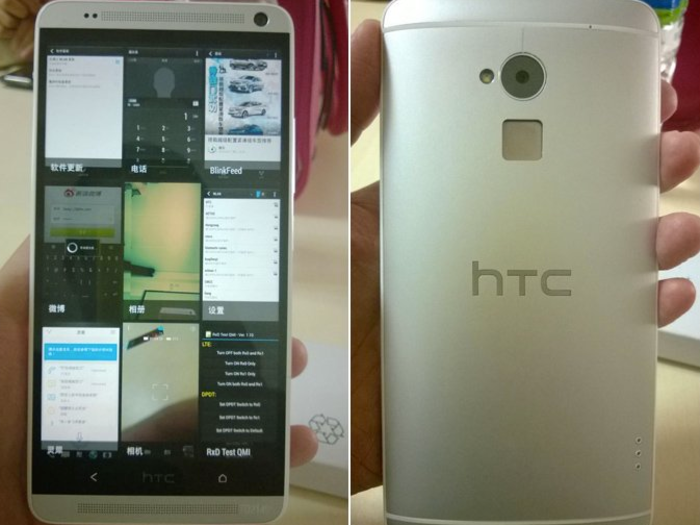 BONUS: HTC is working on a phablet too.