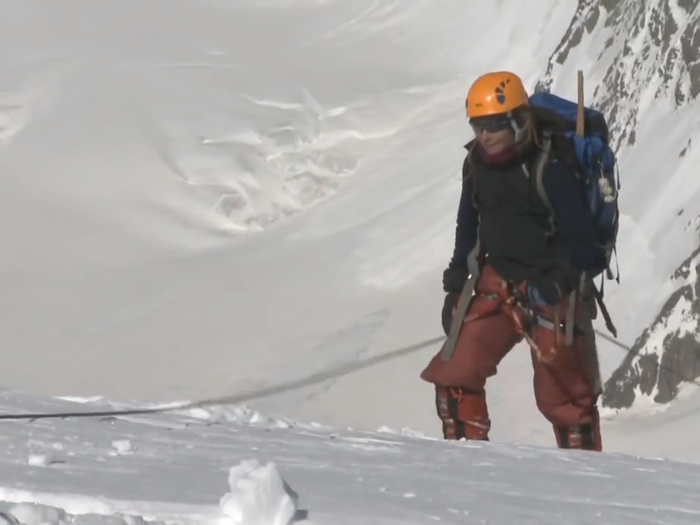 Of the roughly 300 climbers who have reached the top of K2, more than one-quarter of them died on the way down.