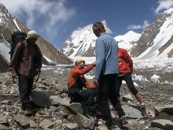 The tragedy that occurred on K2 in 2008 was preceded by two months of preparation on the mountain.