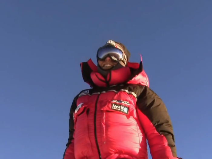 Aug. 1 was the first clear day, so after nearly a month of waiting the 22 climbers who had made it to Camp 4 — the final camp before the summit — were ready to push.