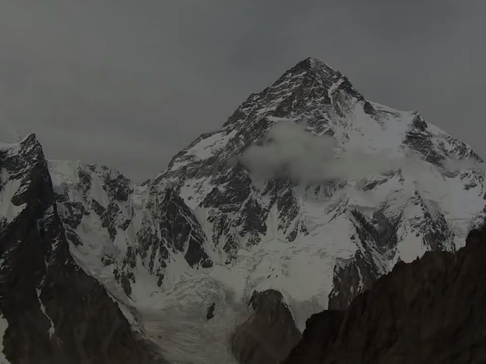 Confortola continued to descend after McDonnell allegedly wandered back up, leaving the Korean climbers behind. The Irishman is believed to have succumbed to high altitude sickness.