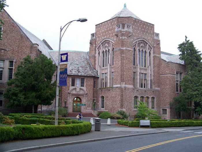 #38 University of Washington