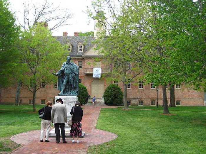 #27 College of William and Mary (Marshall-Wythe)