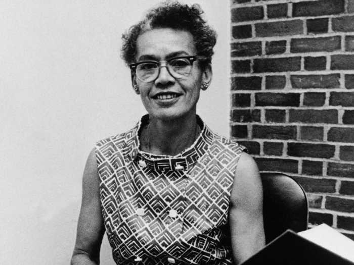 Reverend Pauli Murray became the first African-American to earn a doctorate from Yale Law in 1965.