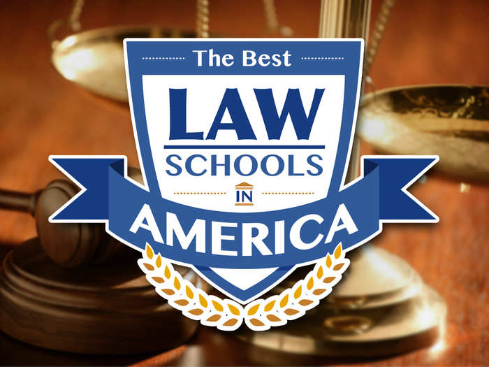 Yale took the number one spot on our list of best law schools. Now see who else made the list.