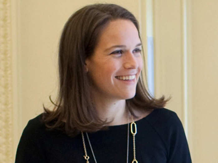 Katie Johnson served as President Obama