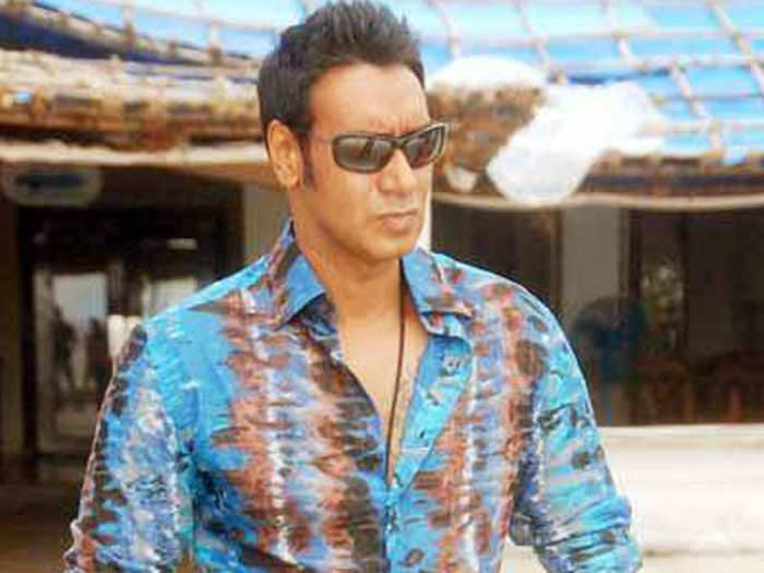 Ajay Devgan