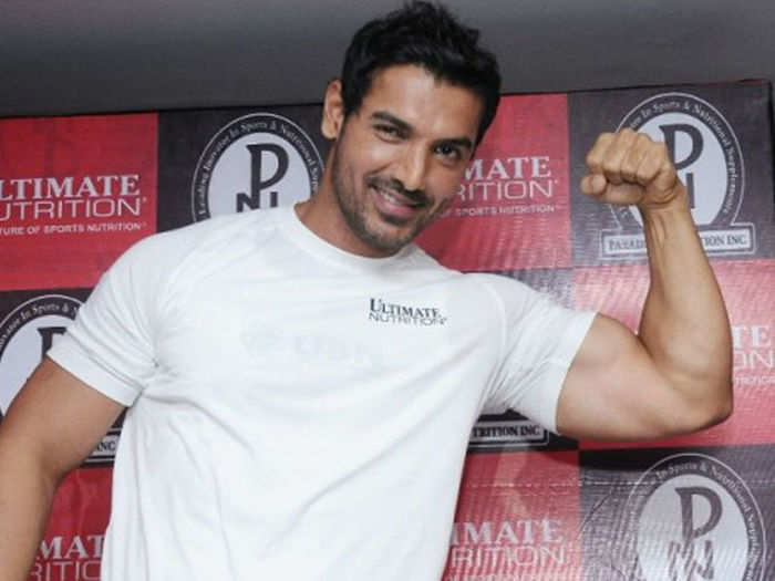 John Abraham