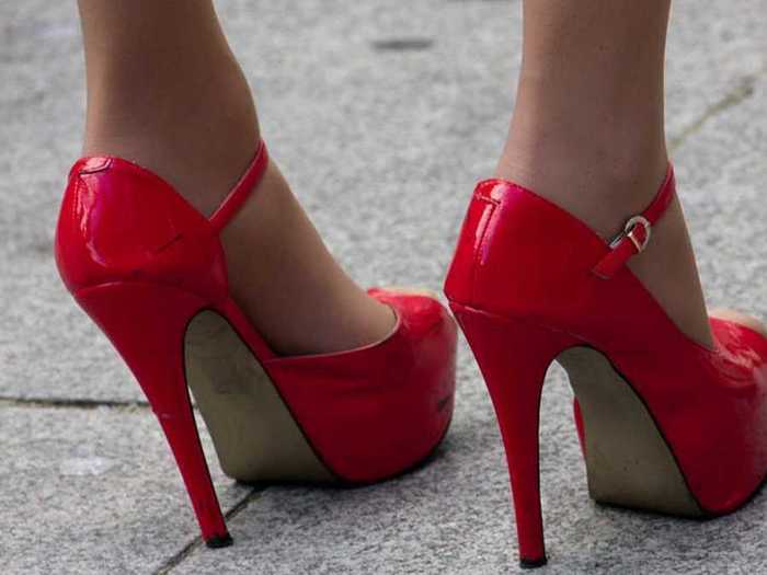 The High Heel Index