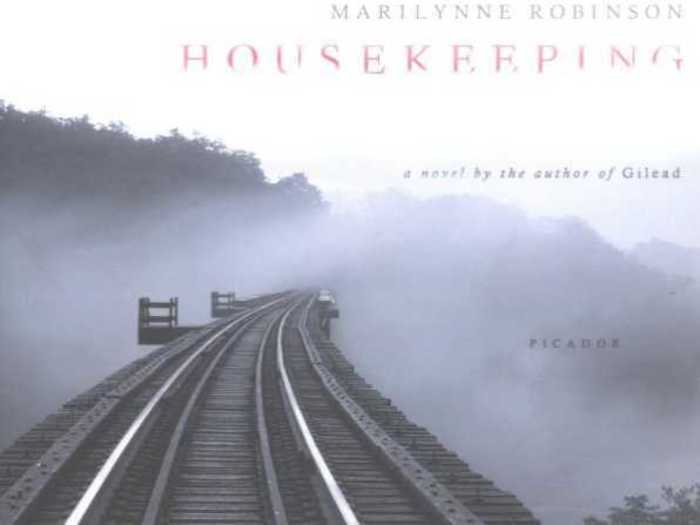 IDAHO: "Housekeeping" by Marilynne Robinson