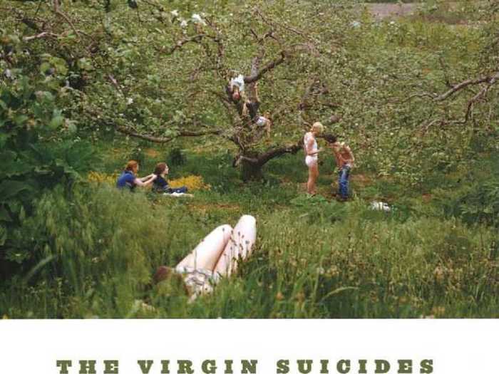 MICHIGAN: "The Virgin Suicides" by Jeffrey Eugenides