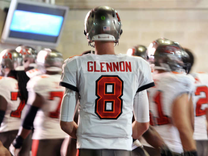 30. Mike Glennon, Tampa Bay Buccaneers (previously 30th)