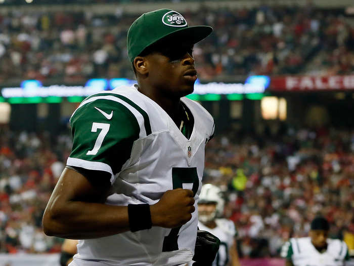 19. Geno Smith, New York Jets (previously 29th)