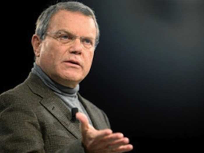 WPP CEO Sir Martin Sorrell is a legendary workaholic whose employees can expect emails at any hour of the night.