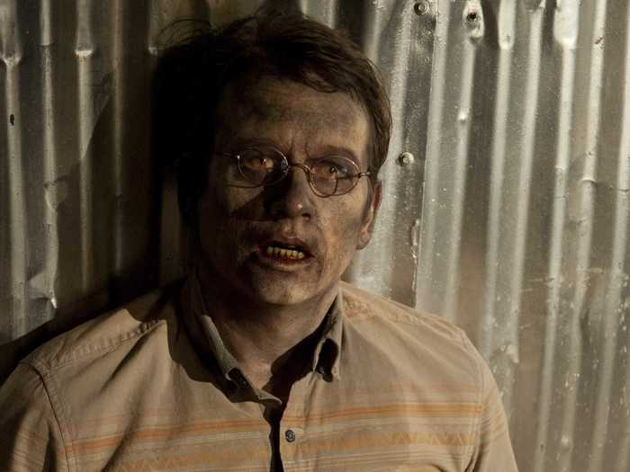 During his rage, the Governor also killed his assistant, Milton ...