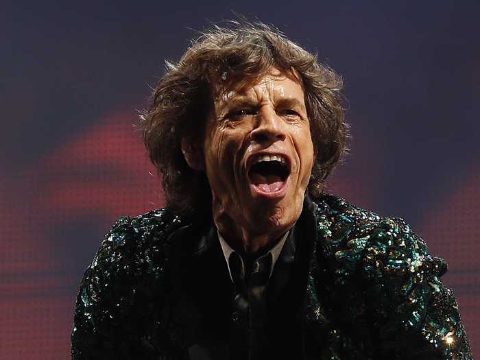 The Rolling Stones have a cult following called "Rolingos."