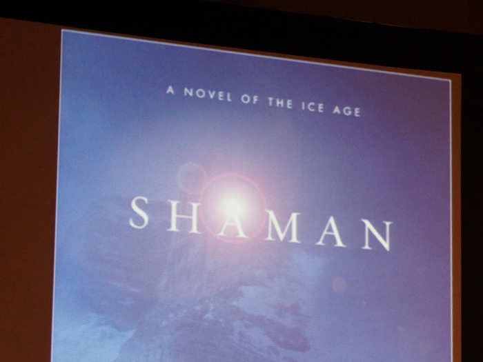 "Shaman" by Kim Stanley Robinson