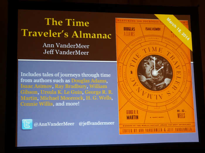 "The Time Traveler