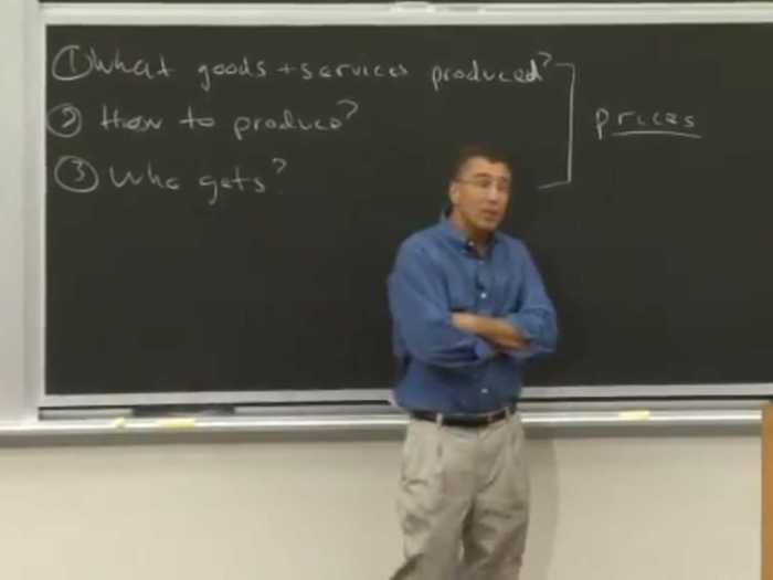 MIT/UC Berkeley: Introductory Macro And Microeconomics