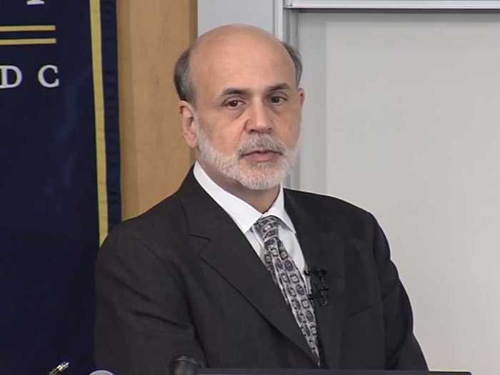 BONUS: Ben Bernanke on the Federal Reserve and MIT