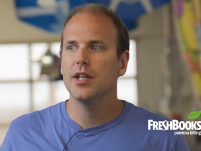 FreshBooks: amazing bootstrapped accounting company