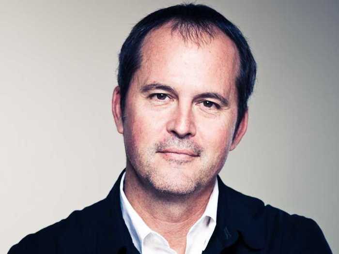 22. Chris Graves, chief creative officer at Team One