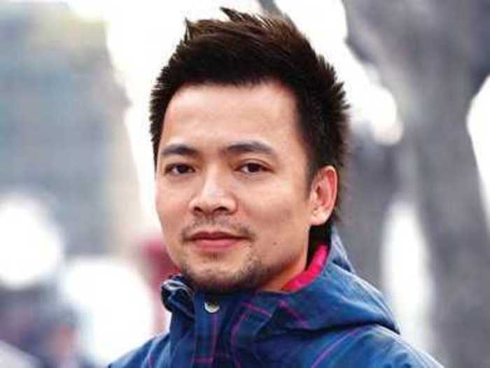 20. Elvis Chau, executive creative director at JWT Shanghai