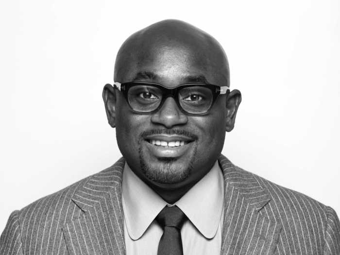 15. Steve Stoute, CEO and Founder of Translation