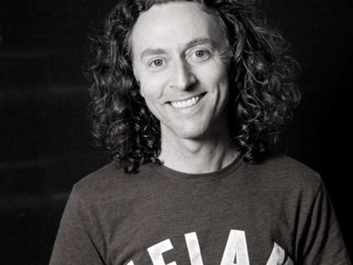 8. John Mescall, executive creative director at McCann Australia