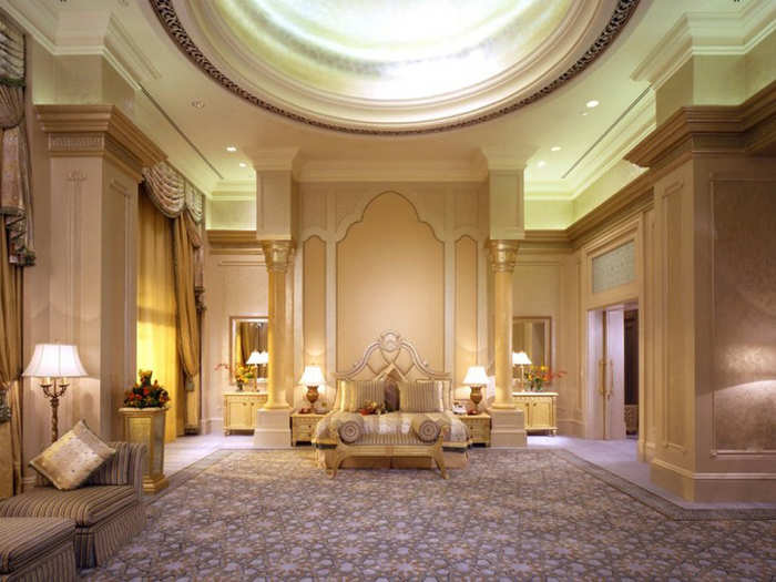 Palace Suites: Emirates Palace, Abu Dhabi